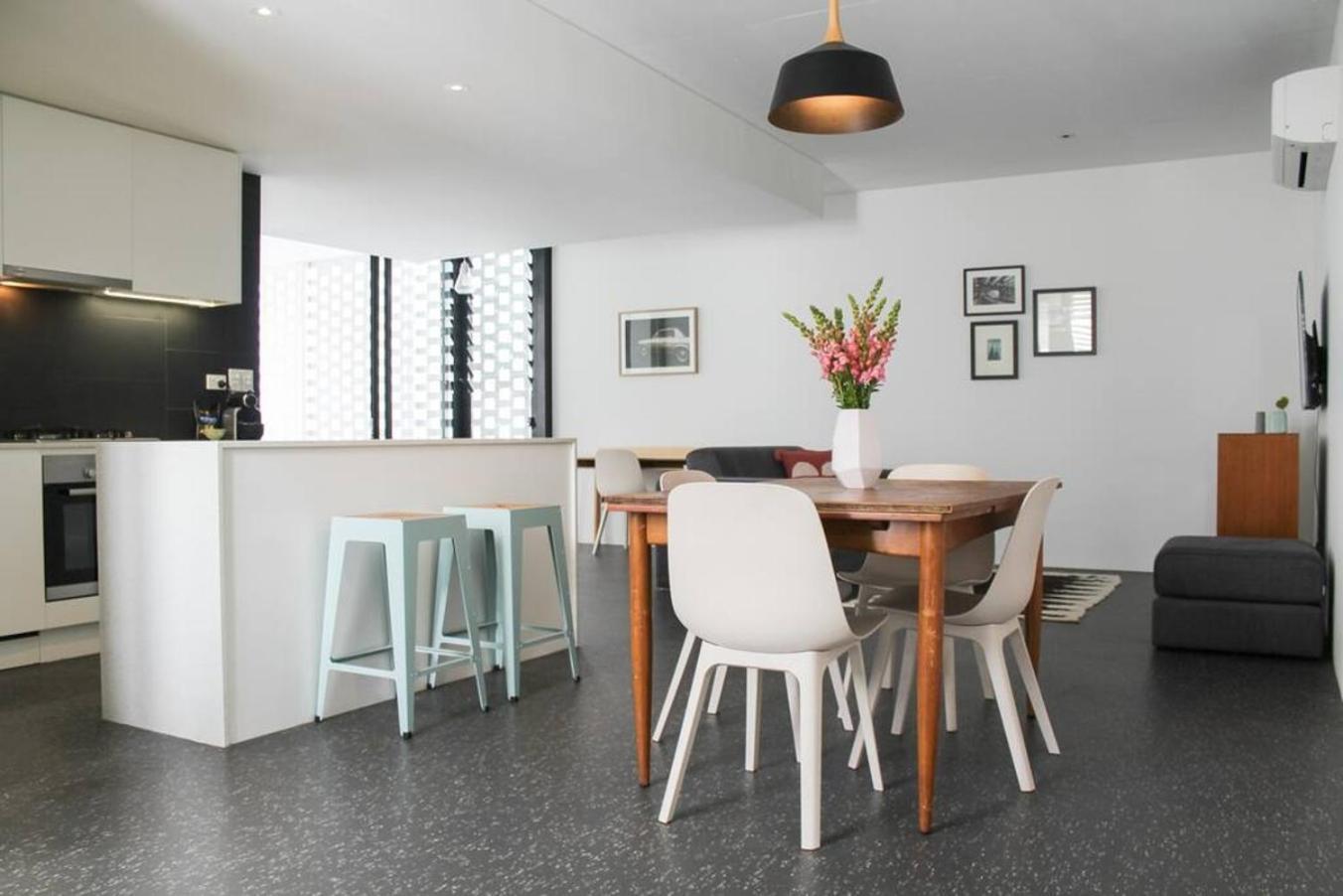 Blinco Hideaway- Modern Spacious 1Br Art Precinct W Balcony Fremantle Exterior foto