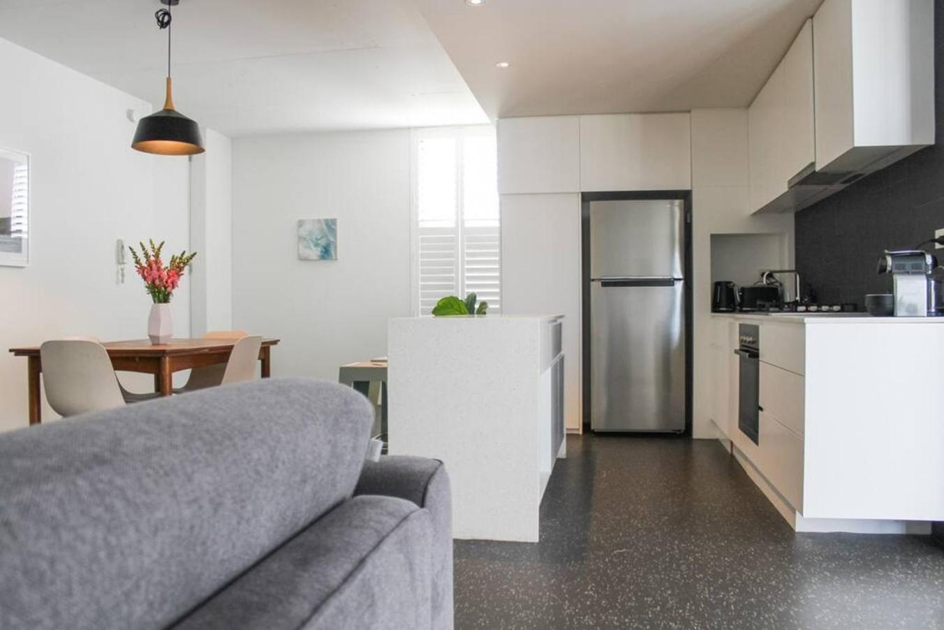 Blinco Hideaway- Modern Spacious 1Br Art Precinct W Balcony Fremantle Exterior foto